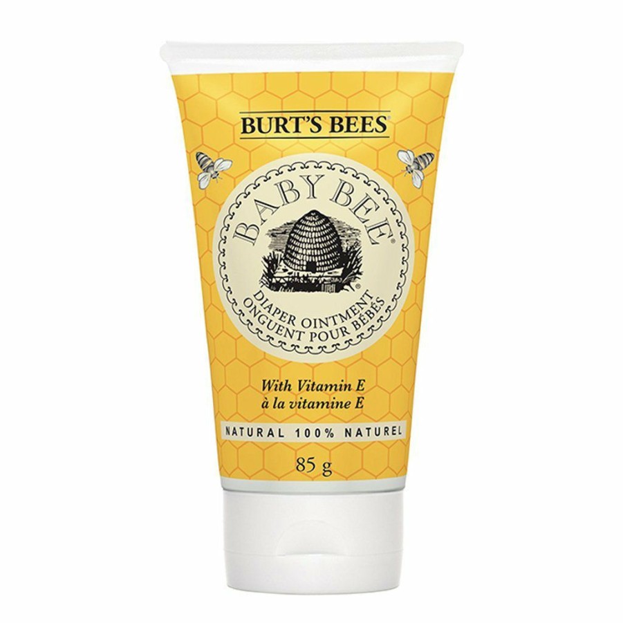 Gifts * | Baby Bathtime Burt'S Bees Baby Bee Diaper Ointment