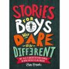 Gifts * | Bookspeed Stories For Boys Who Dare To Be Different