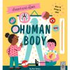 Gifts * | Bookspeed Human Body (Scratch And Learn)