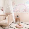 Kids Interiors & Decor * | Schmooks Over The Rainbow Wall Stickers