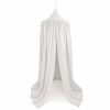 Kids Interiors & Decor * | Canopies & Teepees Cotton & Sweets Canopy Light Grey (Maxi)