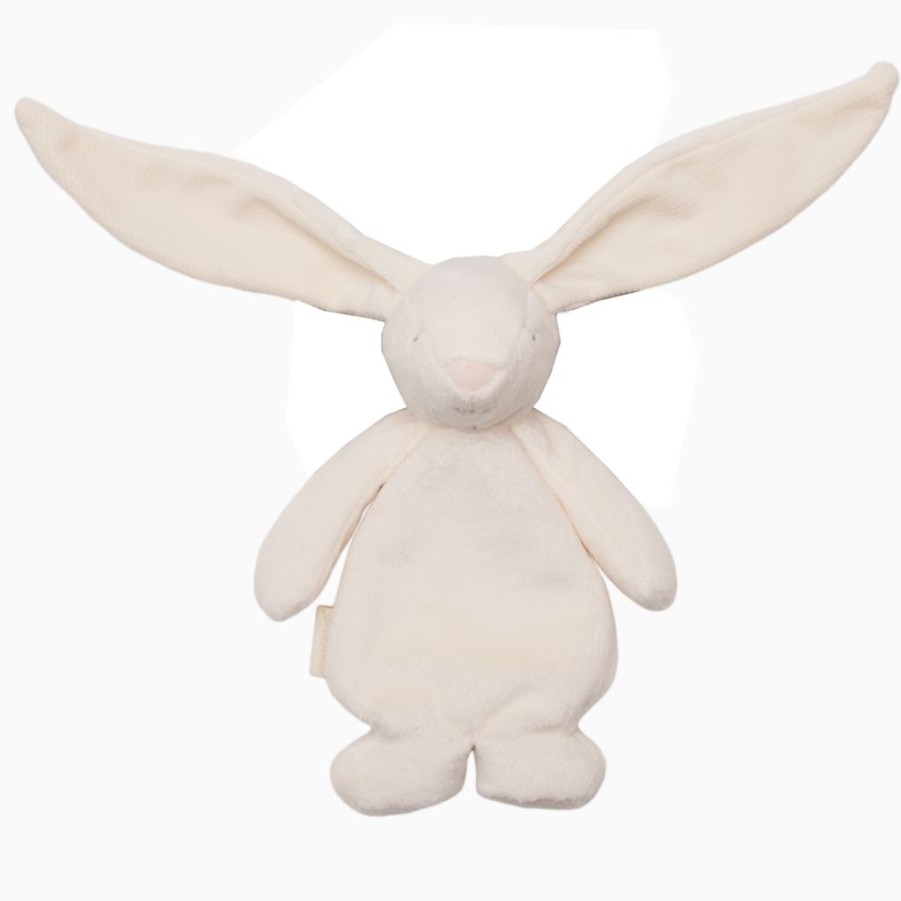 Gifts * | Soft Toys Moonie Sensory Cuddle Bunny Cream