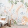 Kids Interiors & Decor * | Schmooks Safari Wall Stickers