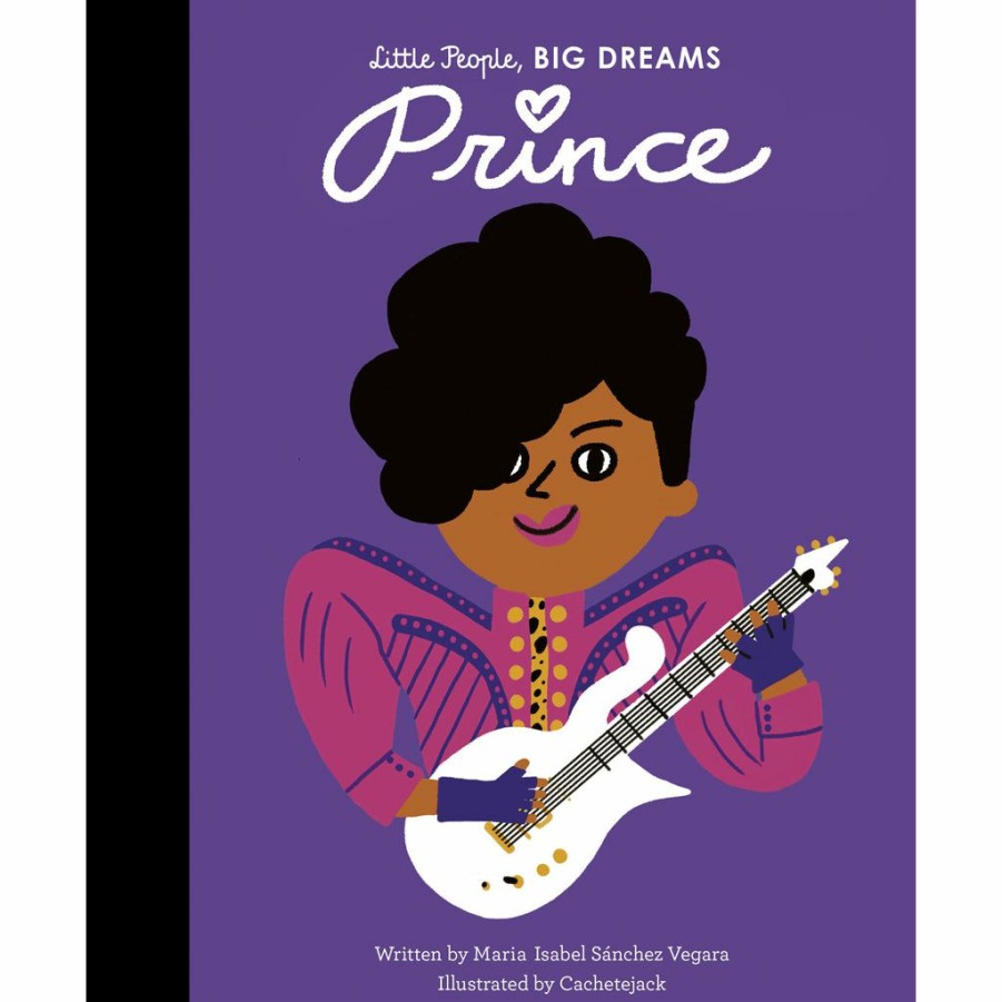 Gifts * | Little People Big Dreams Prince Books