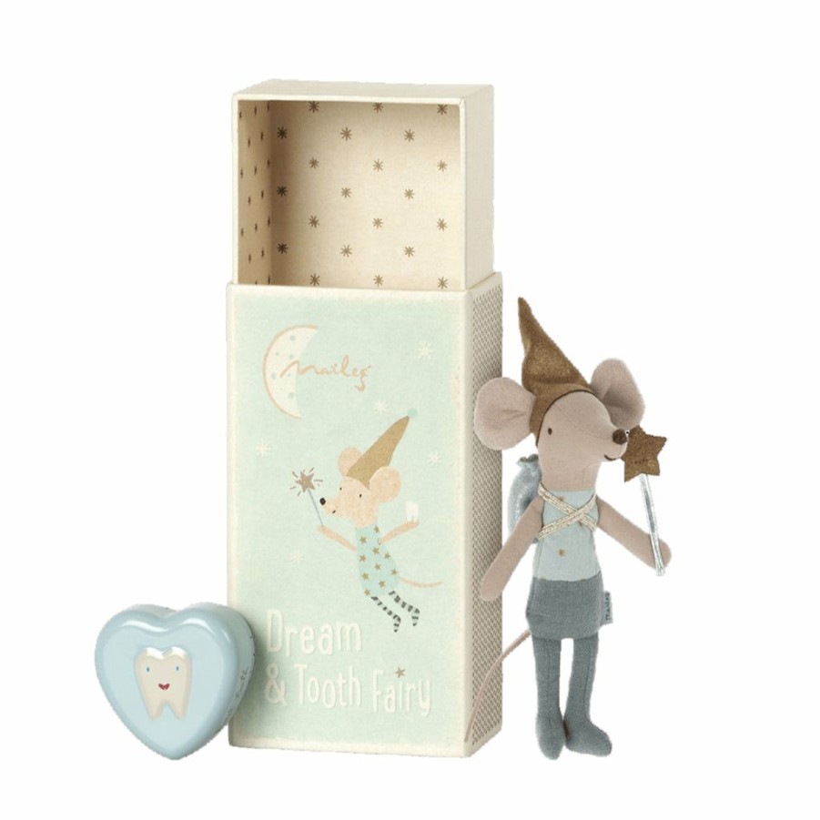 Gifts * | Maileg Tooth Fairy Mouse Big Brother