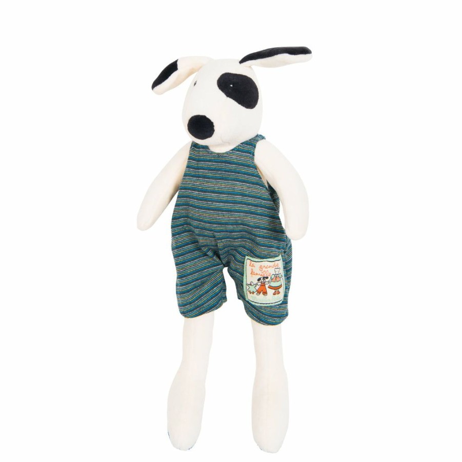 Gifts * | Moulin Roty Personlised Julius The Dog