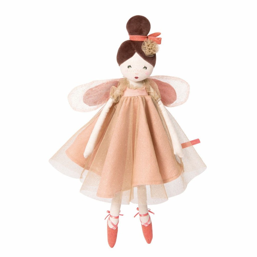 Gifts * | Moulin Roty Enchanted Fairy Doll