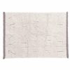 Kids Interiors & Decor * | Lorena Canals Rugcycled Washable Rug Abc Natural