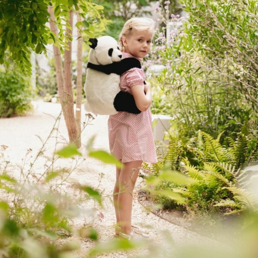 Gifts * | Gifts For Kids 12 Months + Wild & Soft Backpack Panda