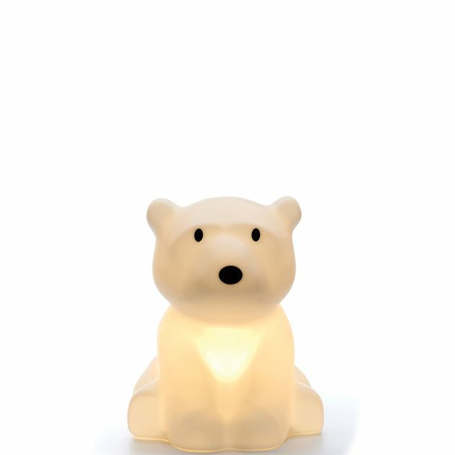 Kids Interiors & Decor * | Mr Maria Childs Light Nanuk Polar Bear