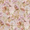 Kids Interiors & Decor * | Jimmy Cricket Wallpaper Woodlands Blush