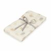 Kids Interiors & Decor * | Cam Cam Copenhagen Organic Swaddle Light Seabed