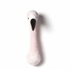 Kids Interiors & Decor * | Wild & Soft Wall Toy Sophie The Flamingo