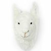 Kids Interiors & Decor * | Wild & Soft Wall Toy Lily The Llama