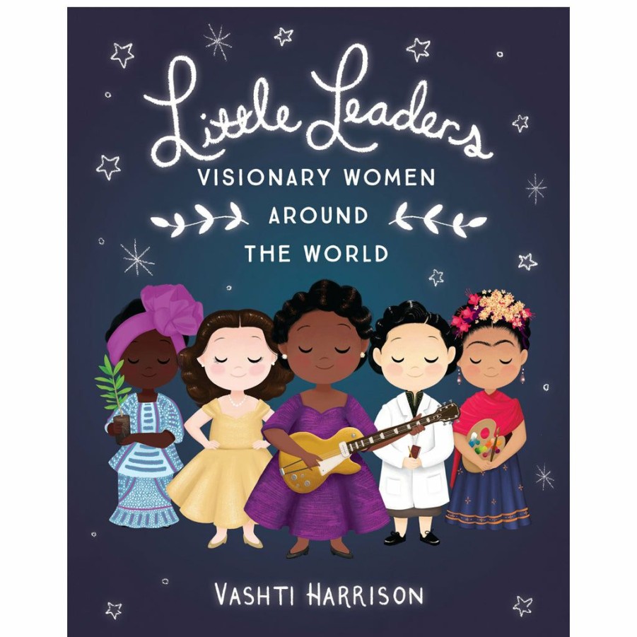 Gifts * | Bookspeed Little Leaders Visionary Women Around The World