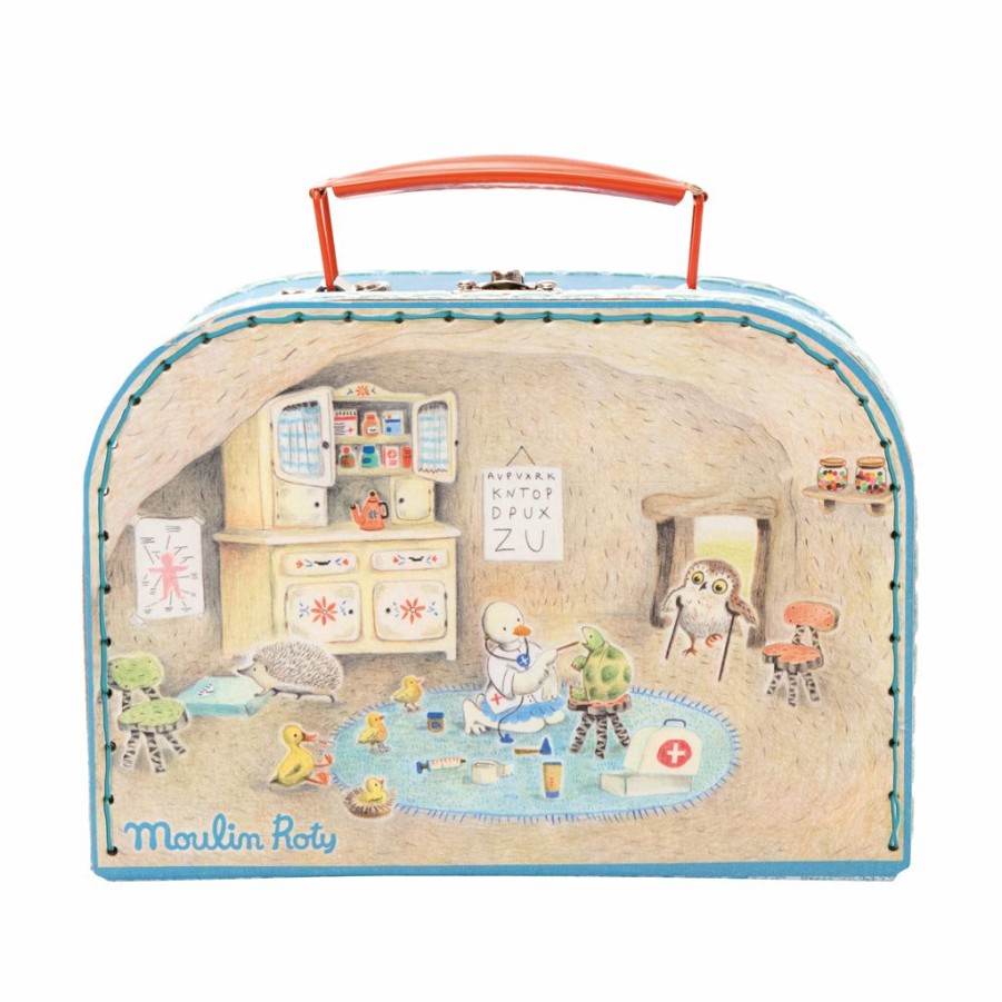 Gifts * | Moulin Roty Doctor'S Medical Bag