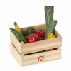 Play * | Maileg Mice & Bunnies Maileg Veg & Fruit Crate