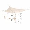 Kids Interiors & Decor * | Lorena Canals Ceiling Hanger Sea Sky Wall Decoration