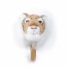 Kids Interiors & Decor * | Wild & Soft Tiger Coat Hanger