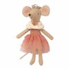 Gifts * | Maileg Big Sister Princess Mouse