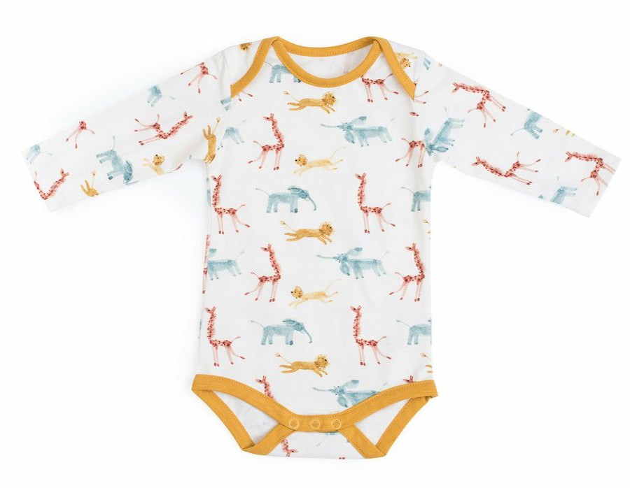 Gifts * | Moulin Roty Safari Bodysuit