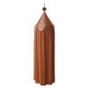 Kids Interiors & Decor * | Oyoy Ronja Organic Cotton Canopy Caramel Canopies & Teepees