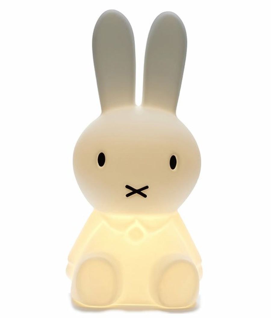 Kids Interiors & Decor * | Mr Maria (X-Large) Childs Light Miffy