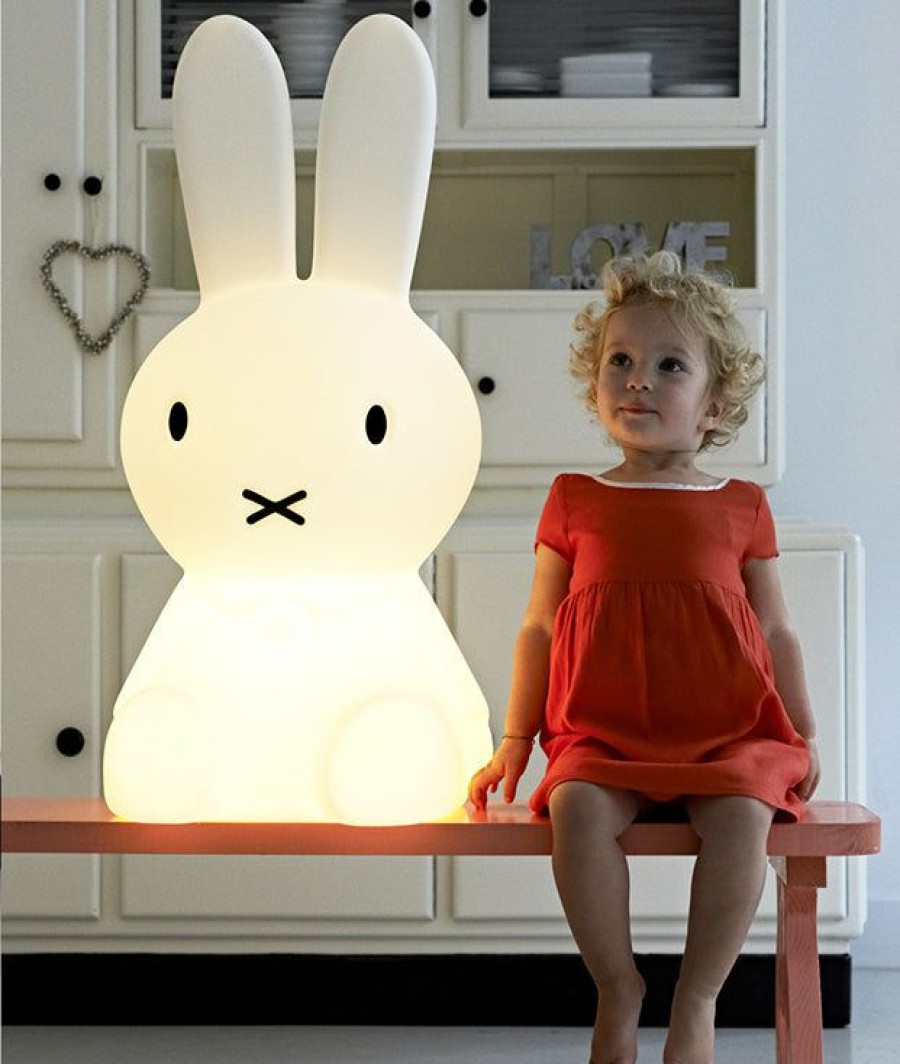 Kids Interiors & Decor * | Mr Maria (X-Large) Childs Light Miffy