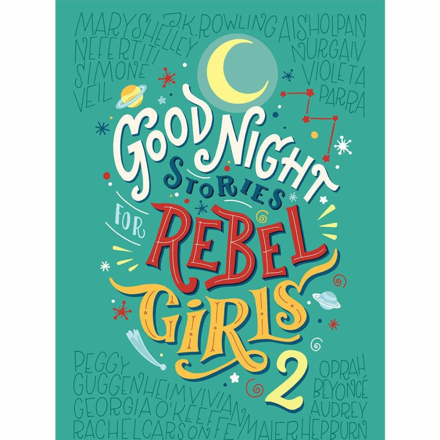 Gifts * | Bookspeed Good Night Stories For Rebel Girls 2