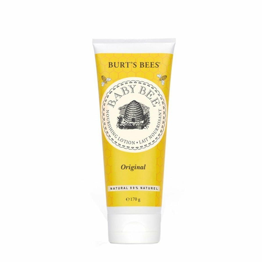 Gifts * | Burt'S Bees Baby Bee Original Buttermilk Lotion Baby Bathtime