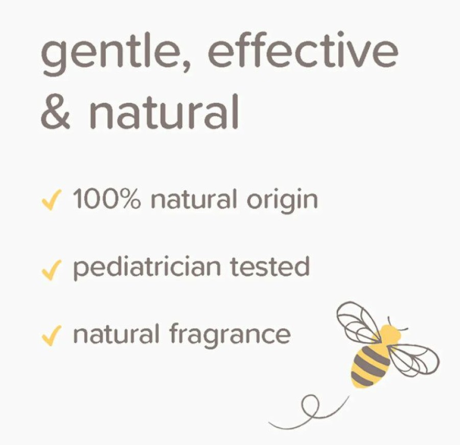 Gifts * | Burt'S Bees Baby Bee Original Buttermilk Lotion Baby Bathtime