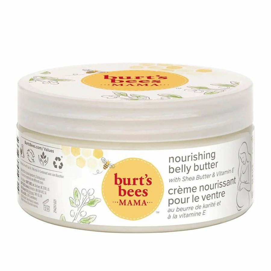 Gifts * | Natural Skincare Burt'S Bees Mama Bee Belly Butter