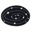 Kids Interiors & Decor * | Lorena Canals Machine Washable Rug Milky Way