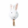 Kids Interiors & Decor * | Wild & Soft Rabbit Coat Hanger New Arrivals