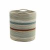 Kids Interiors & Decor * | Lorena Canals Cotton Basket Triplet