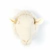 Kids Interiors & Decor * | Wild & Soft Wall Toy Harry The Sheep