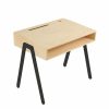 Kids Furniture * | In2Wood Kids Desk Black