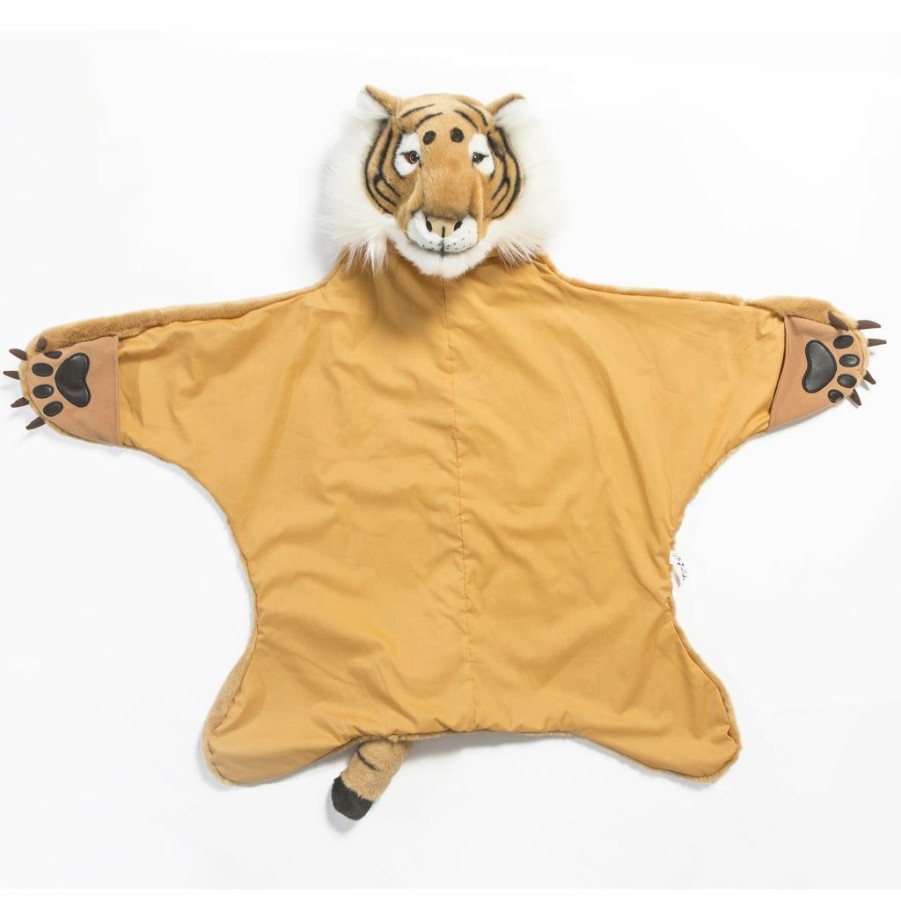 Gifts * | Soft Toys Wild & Soft Animal Costume Tiger