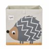 Kids Interiors & Decor * | 3 Sprouts Toy Storage Box Hedgehog Toy Storage Boxes