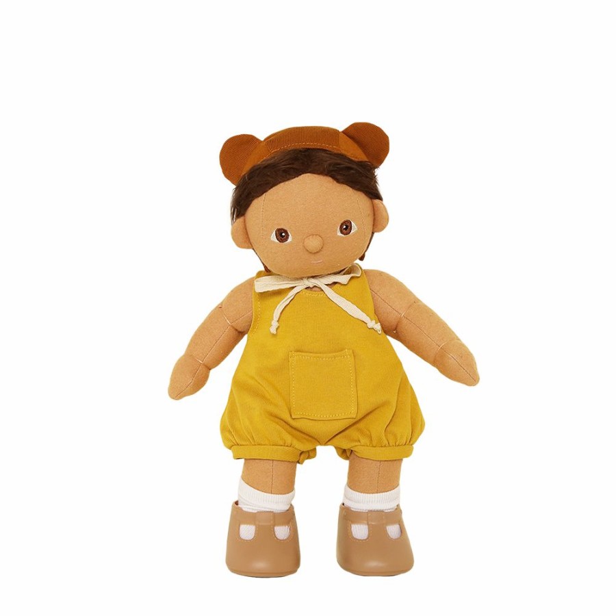 Play * | Olli Ella Dinkum Doll Mio Romper Set