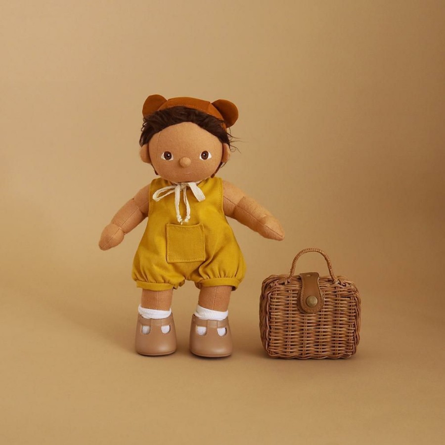 Play * | Olli Ella Dinkum Doll Mio Romper Set