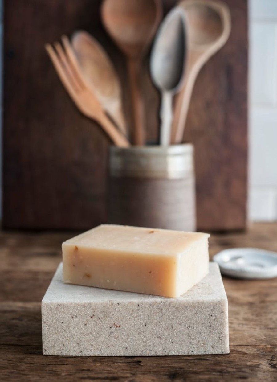 Gifts * | The Handmade Soap Company Soap Bar Grapefruit & Irish Moss