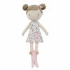 Gifts * | Doll Play Little Dutch Large Doll Rosa