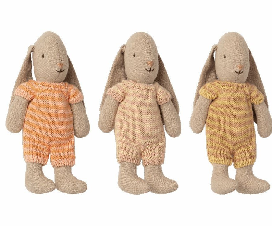 Gifts * | Maileg Micro Bunny Various Colours New Arrivals