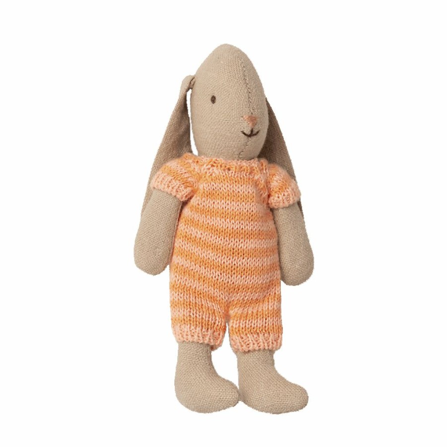 Gifts * | Maileg Micro Bunny Various Colours New Arrivals