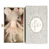 Gifts * | Maileg Dance Mouse In A Day Bed Little Sister