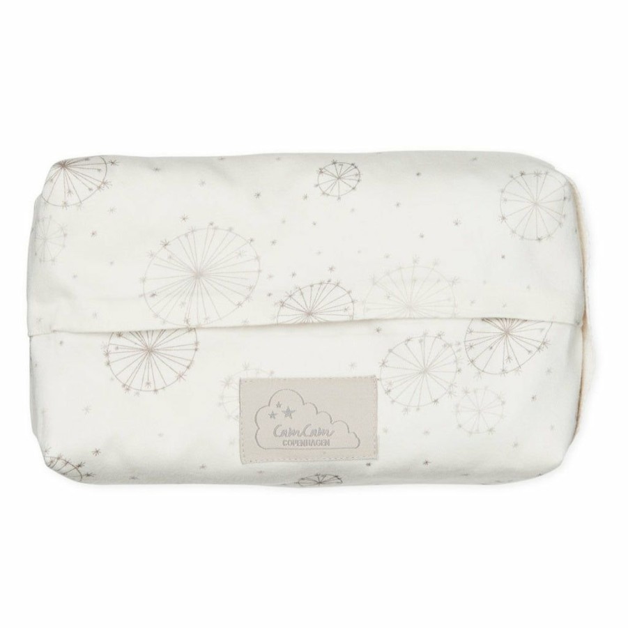 Kids Interiors & Decor * | Cam Cam Copenhagen Organic Wet Wipes Cover Dandelion Natural