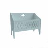 Kids Interiors & Decor * | Cam Cam Copenhagen Harlequin Book Bench Petroleum Book Rack