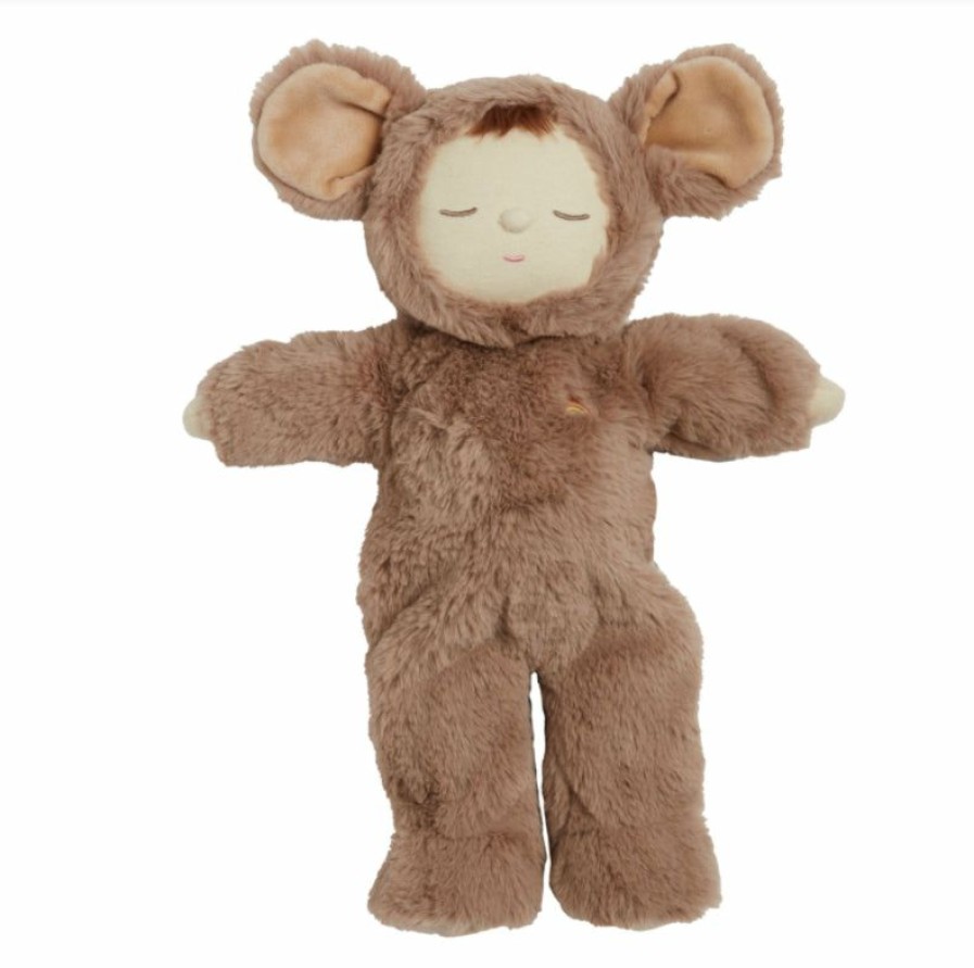 Gifts * | Olli Ella Cozy Dozy Dinkum Dolls Mousy Pickle