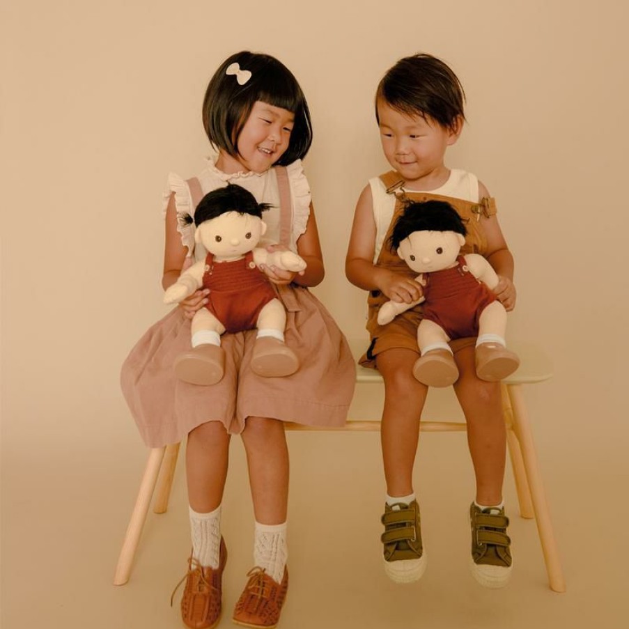 Gifts * | Olli Ella Dinkum Doll Roo